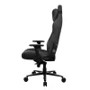 Gaming Chair Arozzi Vernazza XL Softfabric Dark Grau Ergonomic Design