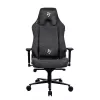 Gaming Chair Arozzi Vernazza XL Softfabric Dark Grau Ergonomic Design