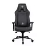 Gaming Chair Arozzi Vernazza XL Softfabric Dark Grau Ergonomic Design