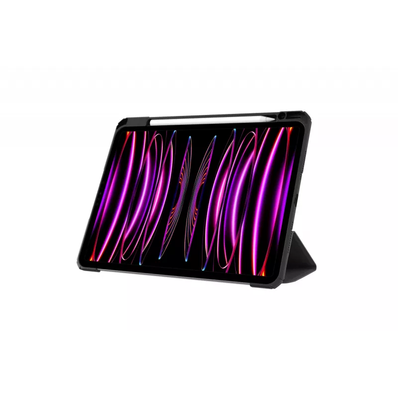dbramante1928 London - iPad Pro 11 Zoll (M5 2025/M4 2024) - Schwarz