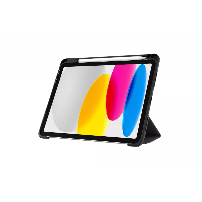 dbramante1928 London - iPad 10.9 Zoll (10. Gen) – Schwarz, Folio, 216 g