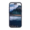 dbramante1928 Iceland Ultra D3O MS Kick - iPhone 16 - Blau, Cover, Apple, iPhone 16, 15,5 cm (6,1 Zoll), Blau