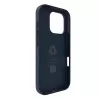 dbramante1928 Iceland Ultra D3O MS Kick - iPhone 16 - Blau, Cover, Apple, iPhone 16, 15,5 cm (6,1 Zoll), Blau