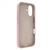 dbramante1928 Monaco MagSafe – iPhone 16 – Pink Sand, Cover, Apple, iPhone 16, 15,5 cm (6,1 inch), Pink