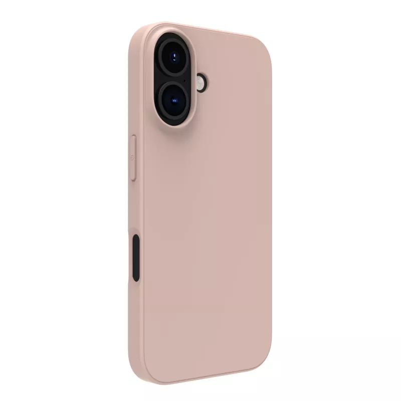 dbramante1928 Greenland - iPhone 16 - Pink Sand, Cover, Apple, iPhone 16, 15,5 cm (6,1 Zoll), Pink