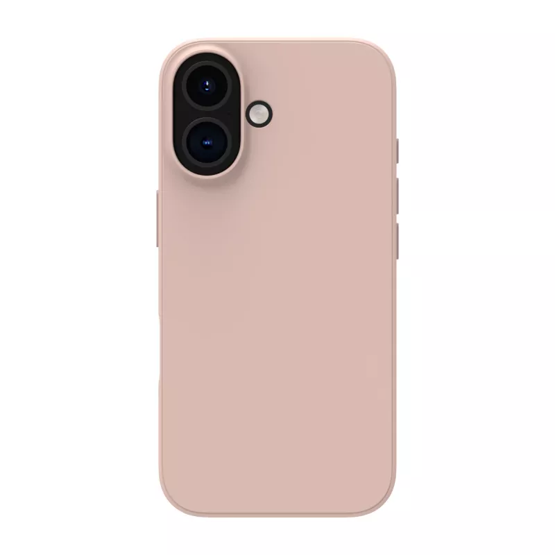 dbramante1928 Greenland - iPhone 16 - Pink Sand, Cover, Apple, iPhone 16, 15,5 cm (6,1 Zoll), Pink