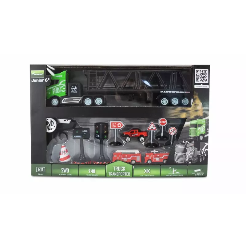 Auto & Strecke Amewi 22498