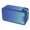 Herlitz TriCase Dip Dye 31-tlg. Blau Türkis Polyester 190x115x70 mm