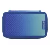 Herlitz TriCase Dip Dye 31-tlg. Blau Türkis Polyester 190x115x70 mm