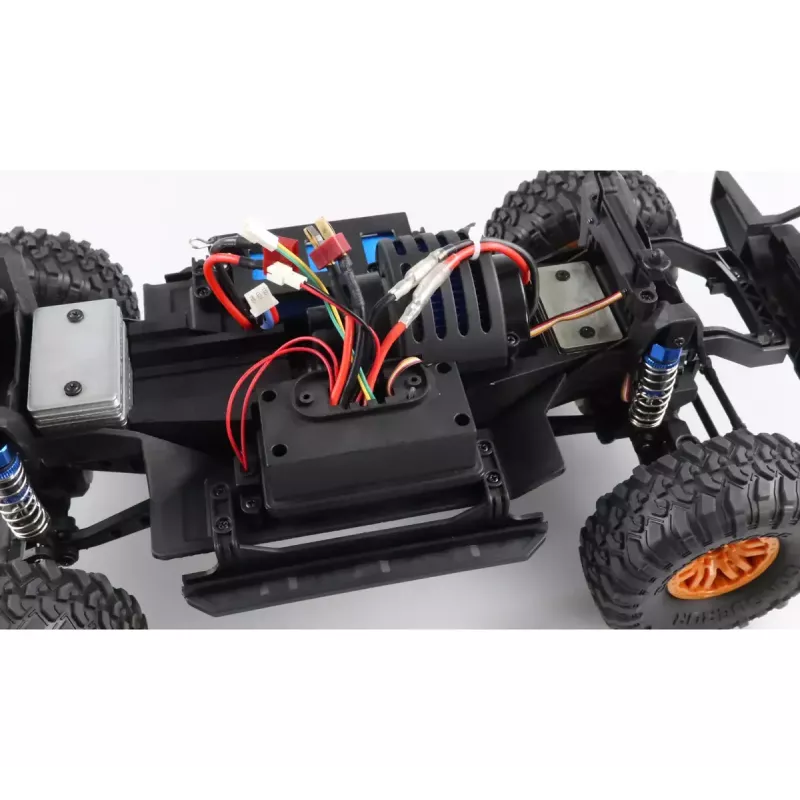 Offroad-Auto Amewi AMXROCK RCX10BTS