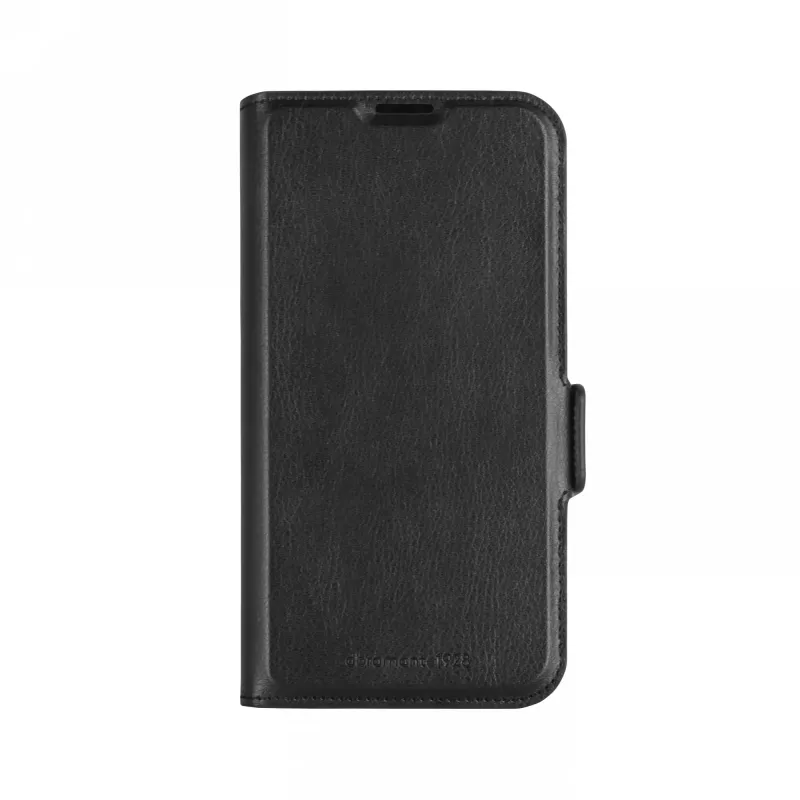dbramante1928 Oslo Pro - iPhone 16 Pro - Schwarz, Folio, Apple, iPhone 16 Pro, 16 cm (6.3 inch), Schwarz