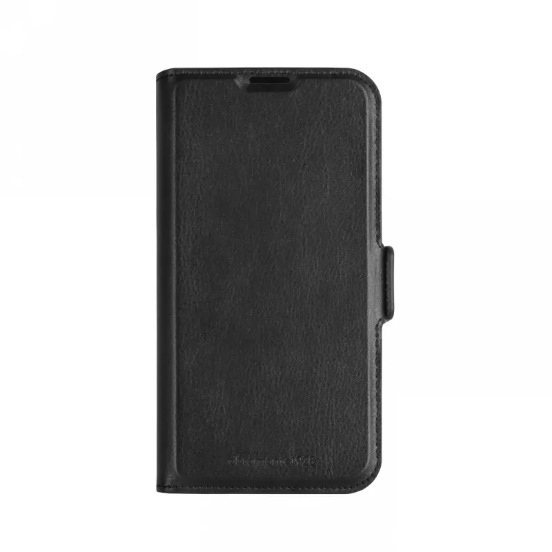 dbramante1928 Oslo Pro - iPhone 16 ProMax - Schwarz, Folio, Apple, iPhone 16 ProMax, 17,5 cm (6,9 Zoll), Schwarz