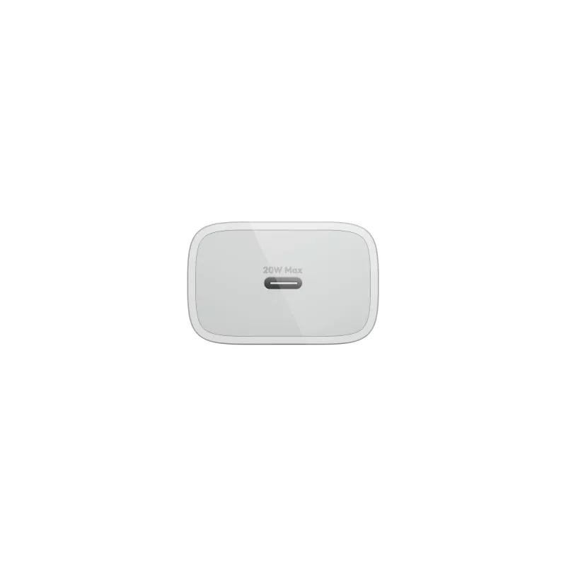 dbramante1928 re-charge - EU Wandladegerät USB-C 20W - W, Innenbereich, AC, Weiß