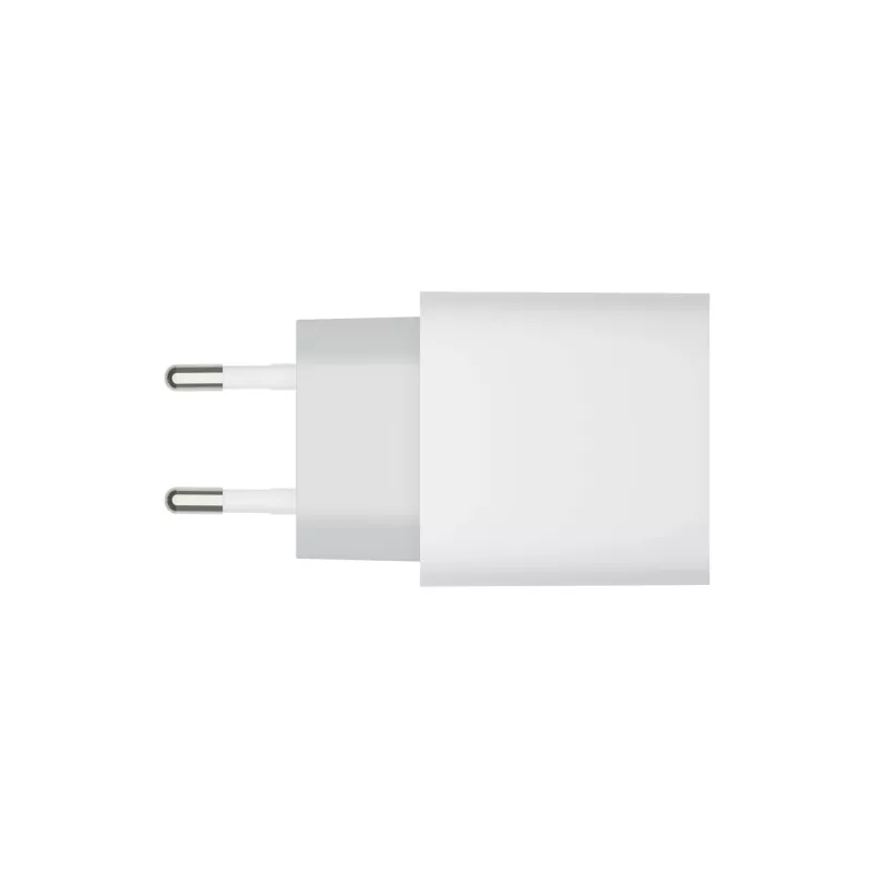 dbramante1928 re-charge - EU Wandladegerät USB-C 20W - W, Innenbereich, AC, Weiß