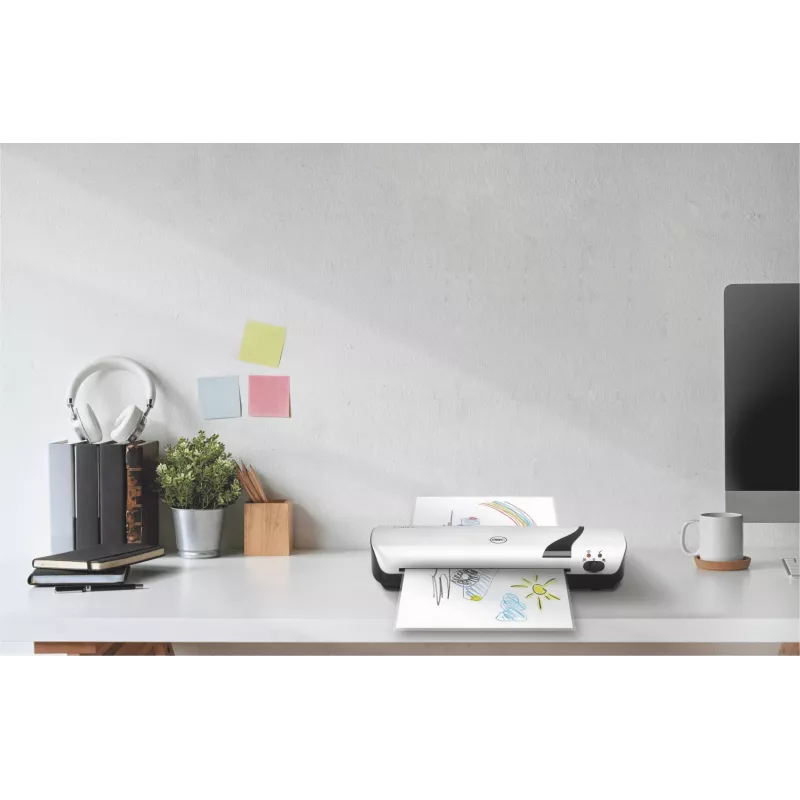 GBC Inspire+ A4 Laminiergerät, 24,1 cm, Heißlaminiergerät, 250 mm/min, 0,5 mm, A4, 100 µm