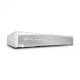 Lindy 4 Port DVI-I Single Link KVM Switch Pro, 2048 x 1536 Pixel, Full HD+, Silber