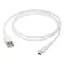 dbramante1928 re-charge – Kabel 1m USB-A auf USB-C – W, 1 m, USB A, USB C, USB 2.0, 0,48 Gbit/s, Weiß