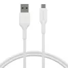 dbramante1928 re-charge – Kabel 1m USB-A – Micro-USB – W, 1 m, USB A, Micro-USB A, USB 2.0, 0,48 Gbit/s, Weiß