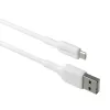 dbramante1928 re-charge – Kabel 1m USB-A – Micro-USB – W, 1 m, USB A, Micro-USB A, USB 2.0, 0,48 Gbit/s, Weiß