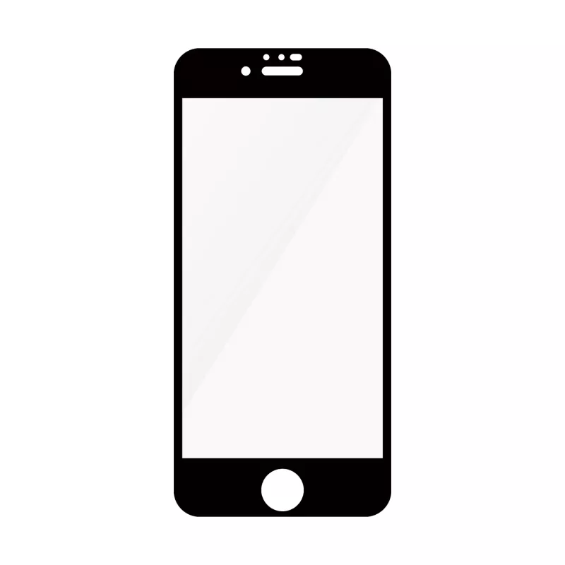 PanzerGlass SAFE. by ® Displayschutz iPhone SE (2020, 2022) | 8 | 7 | 6s | 6 | Ultra-Wide Fit | BULK