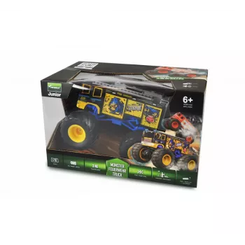 Monstertruck Amewi 22482 Funkgesteuert Elektromotor 1:18
