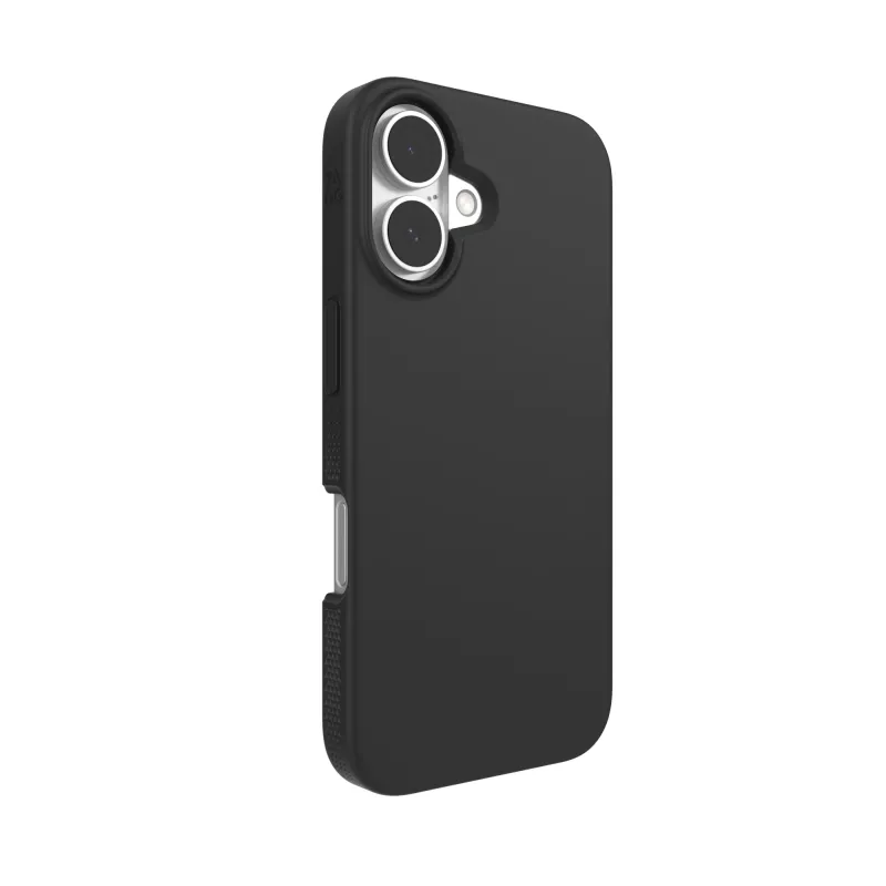 ZAGG Cases Manhattan Snap Apple iPhone 16 Schwarz