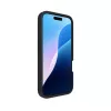 ZAGG Cases Manhattan Snap Apple iPhone 16 Schwarz