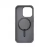 ZAGG Cases SoHo Snap Apple iPhone 16 Pro Schwarz, Cover, Apple, iPhone 16 Pro, 16 cm (6,3 inch), Schwarz