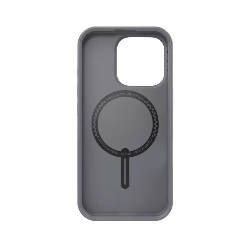 ZAGG Cases SoHo Snap Apple iPhone 16 Pro Schwarz, Cover, Apple, iPhone 16 Pro, 16 cm (6,3 inch), Schwarz