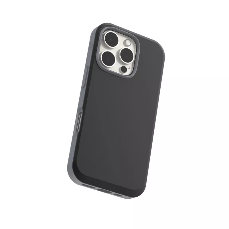 ZAGG Cases SoHo Snap Apple iPhone 16 Pro Schwarz, Cover, Apple, iPhone 16 Pro, 16 cm (6,3 inch), Schwarz