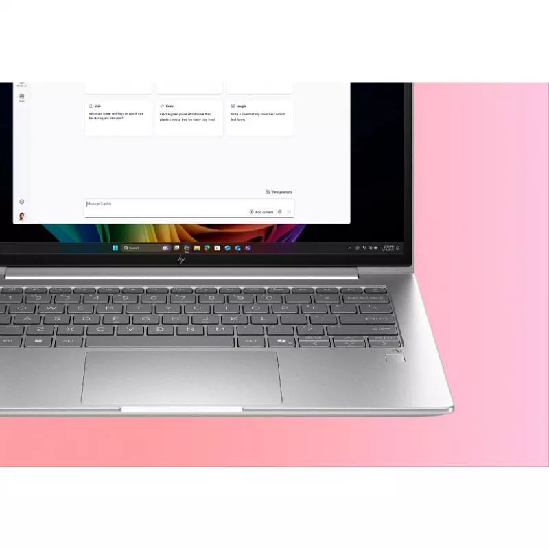 Laptop HP EB6G1a14AI 14 Zoll AMD Ryzen AI 5 340 16GB 512GB SSD AMD Radeon 840M Windows 10