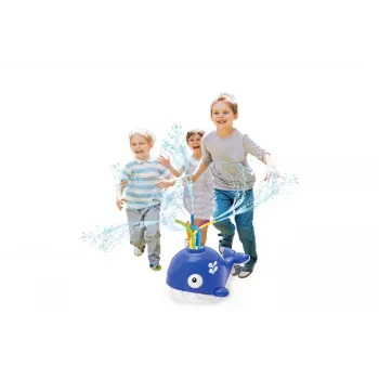 Jamara MC Fizz Whale Wassersprinkler