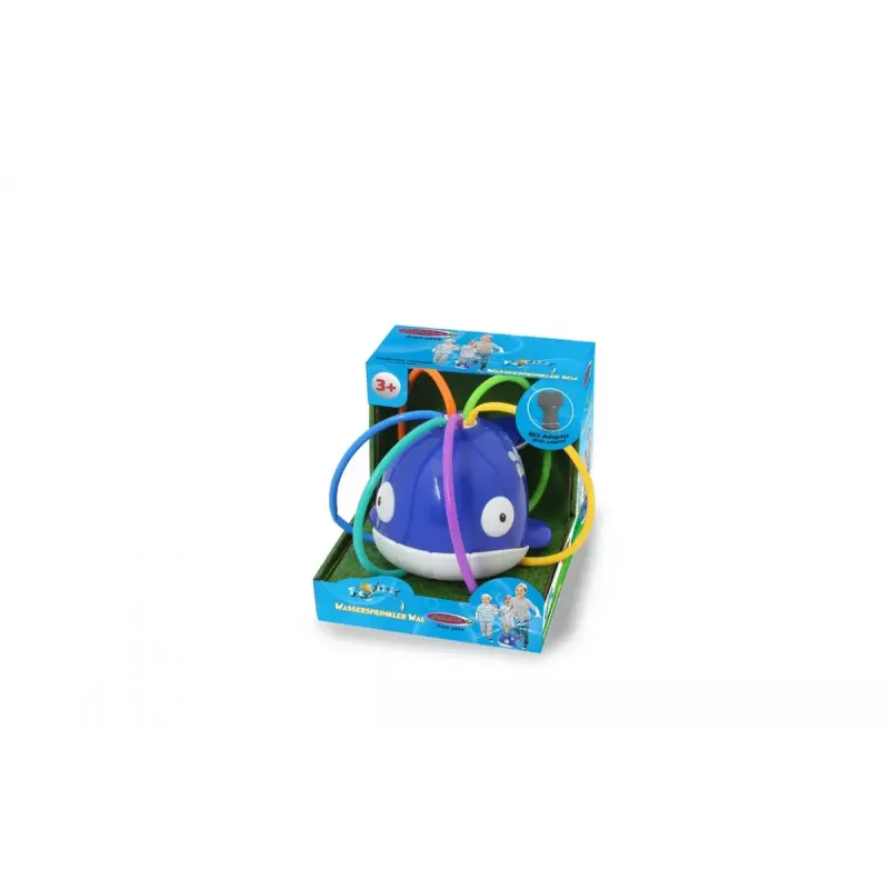 Jamara MC Fizz Whale Wassersprinkler