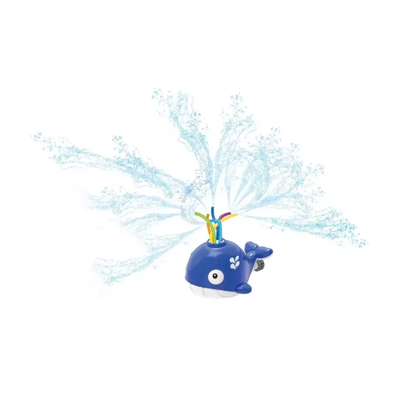 Jamara MC Fizz Whale Wassersprinkler