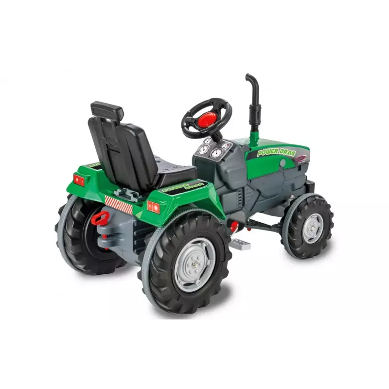 Trecker mit Pedalantrieb Jamara Power Drag 460805