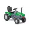 Trecker mit Pedalantrieb Jamara Power Drag 460805