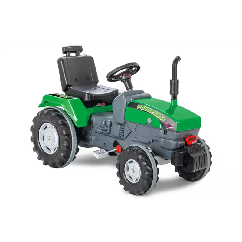 Trecker mit Pedalantrieb Jamara Power Drag 460805