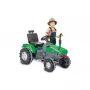 Trecker mit Pedalantrieb Jamara Power Drag 460805