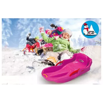 Rutschfahrzeug Jamara Snow Play Bob Comfort