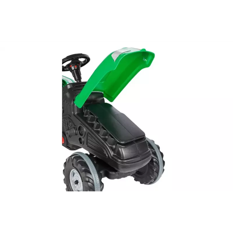 Trettraktor Jamara Big Wheel