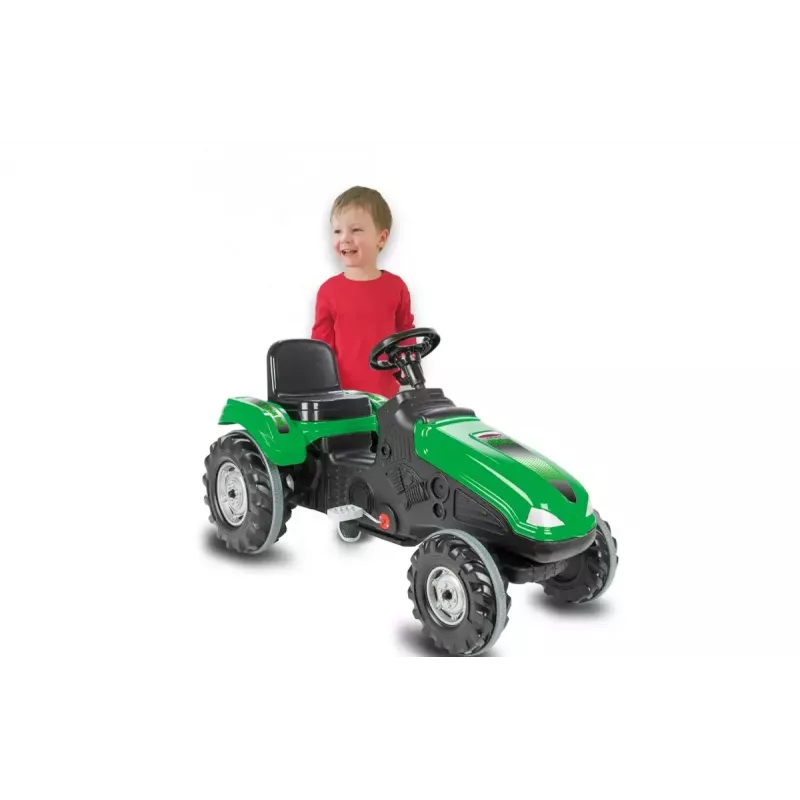 Trettraktor Jamara Big Wheel
