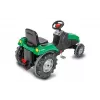 Trettraktor Jamara Big Wheel