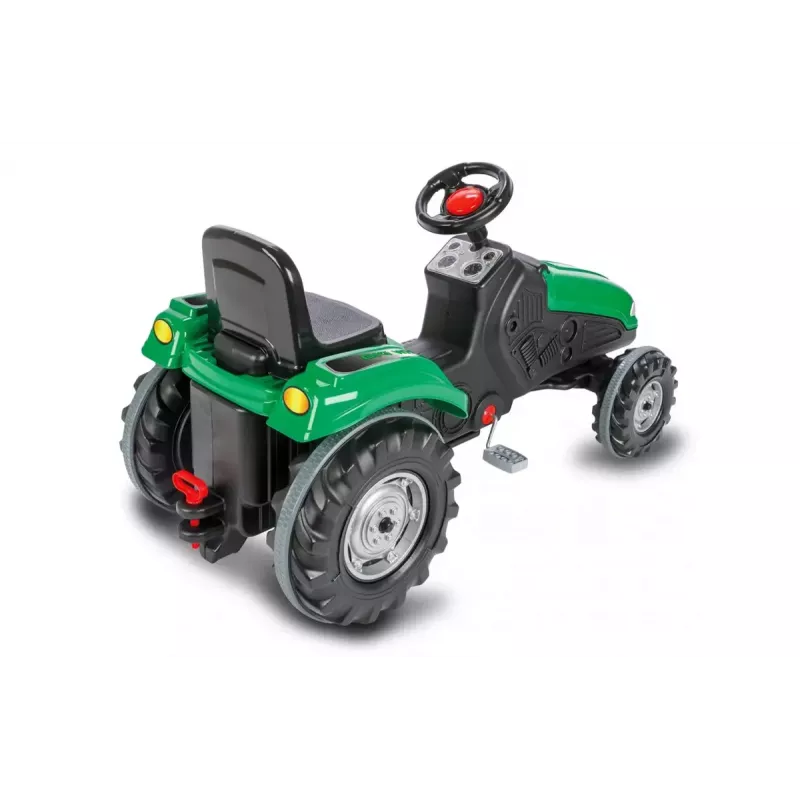 Trettraktor Jamara Big Wheel