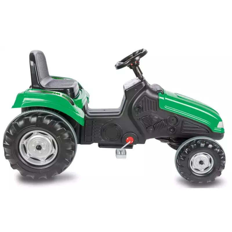 Trettraktor Jamara Big Wheel