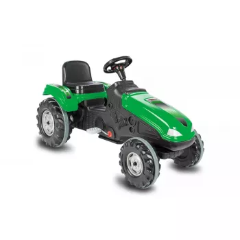 Trettraktor Jamara Big Wheel