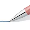 Clip-on Kugelschreiber mit Druckmechanismus Staedtler 444 Blau