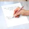 Clip-on Kugelschreiber mit Druckmechanismus Staedtler 444 Blau