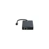 Rapoo UCM-2005 Schnittstellenkarten/Adapter 3,5 mm DisplayPort HDMI RJ-45 USB 3.2 Gen 1 USB Type-C
