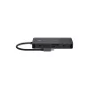 Rapoo UCM-2005 Schnittstellenkarten/Adapter 3,5 mm DisplayPort HDMI RJ-45 USB 3.2 Gen 1 USB Type-C