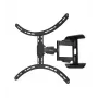 Hama TV-Wandhalterung, schwenkbar, neigbar, ausziehbar, 191 cm (75) bis 45 kg